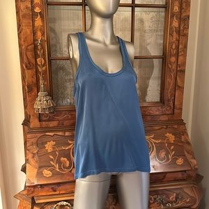 Nili Lotan blue tank top